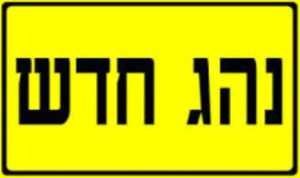 נהיגה ללא מלווה